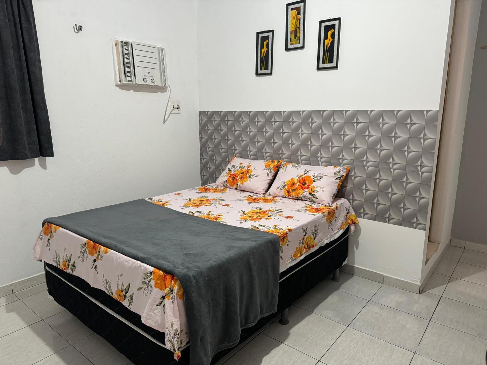 Apt Com Otima Localizacao, Com Wi-Fi, Proximo Do Shopping E Aeroporto Манаус Екстериор снимка