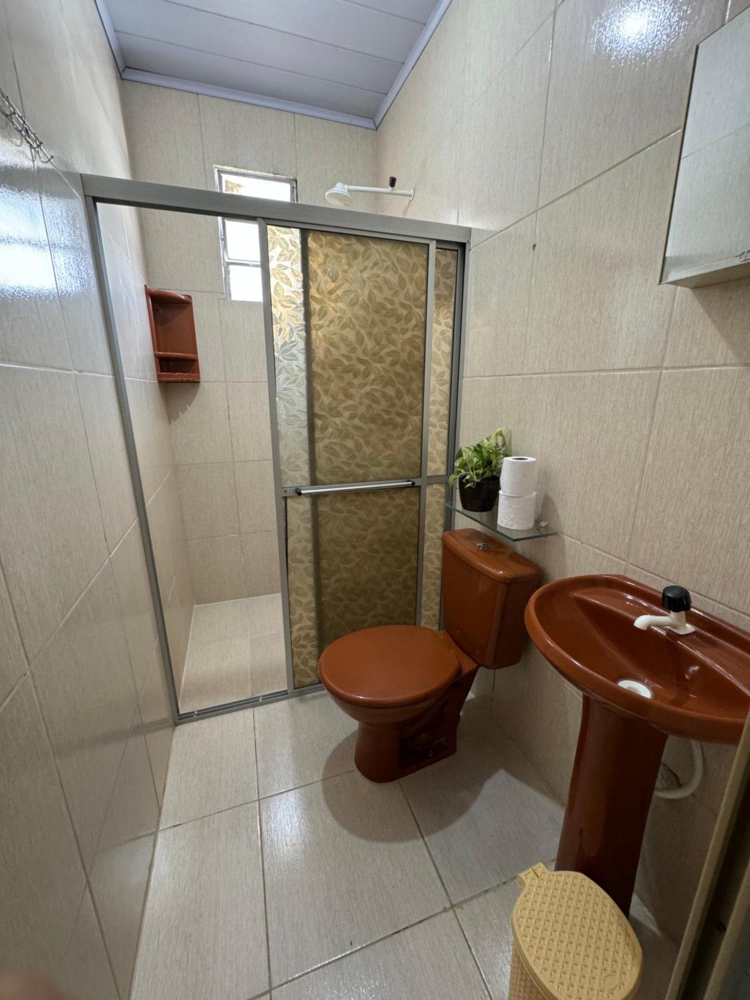 Apt Com Otima Localizacao, Com Wi-Fi, Proximo Do Shopping E Aeroporto Манаус Екстериор снимка