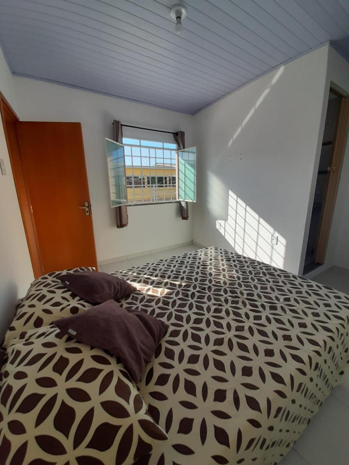 Apt Com Otima Localizacao, Com Wi-Fi, Proximo Do Shopping E Aeroporto Манаус Екстериор снимка
