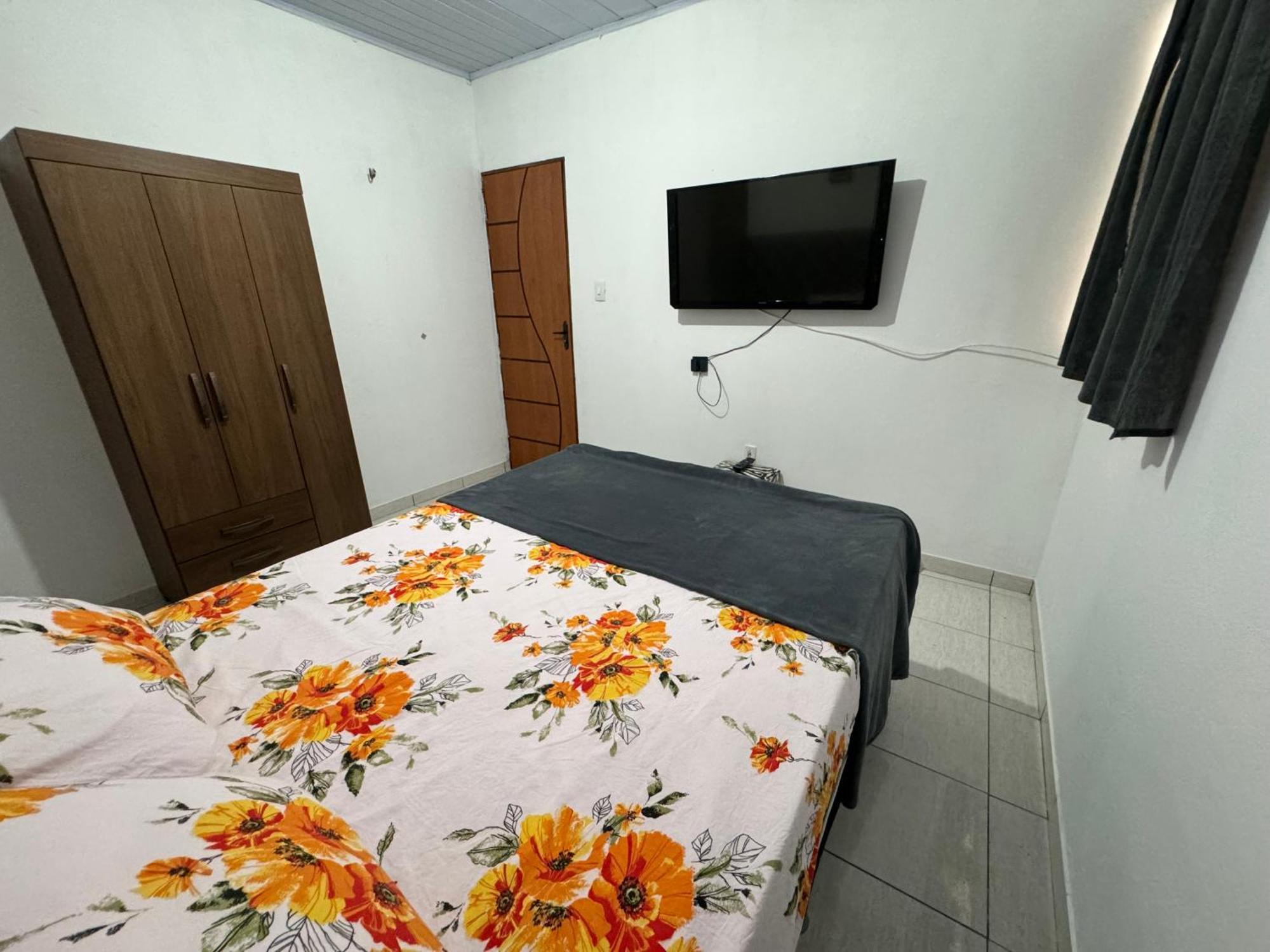 Apt Com Otima Localizacao, Com Wi-Fi, Proximo Do Shopping E Aeroporto Манаус Екстериор снимка