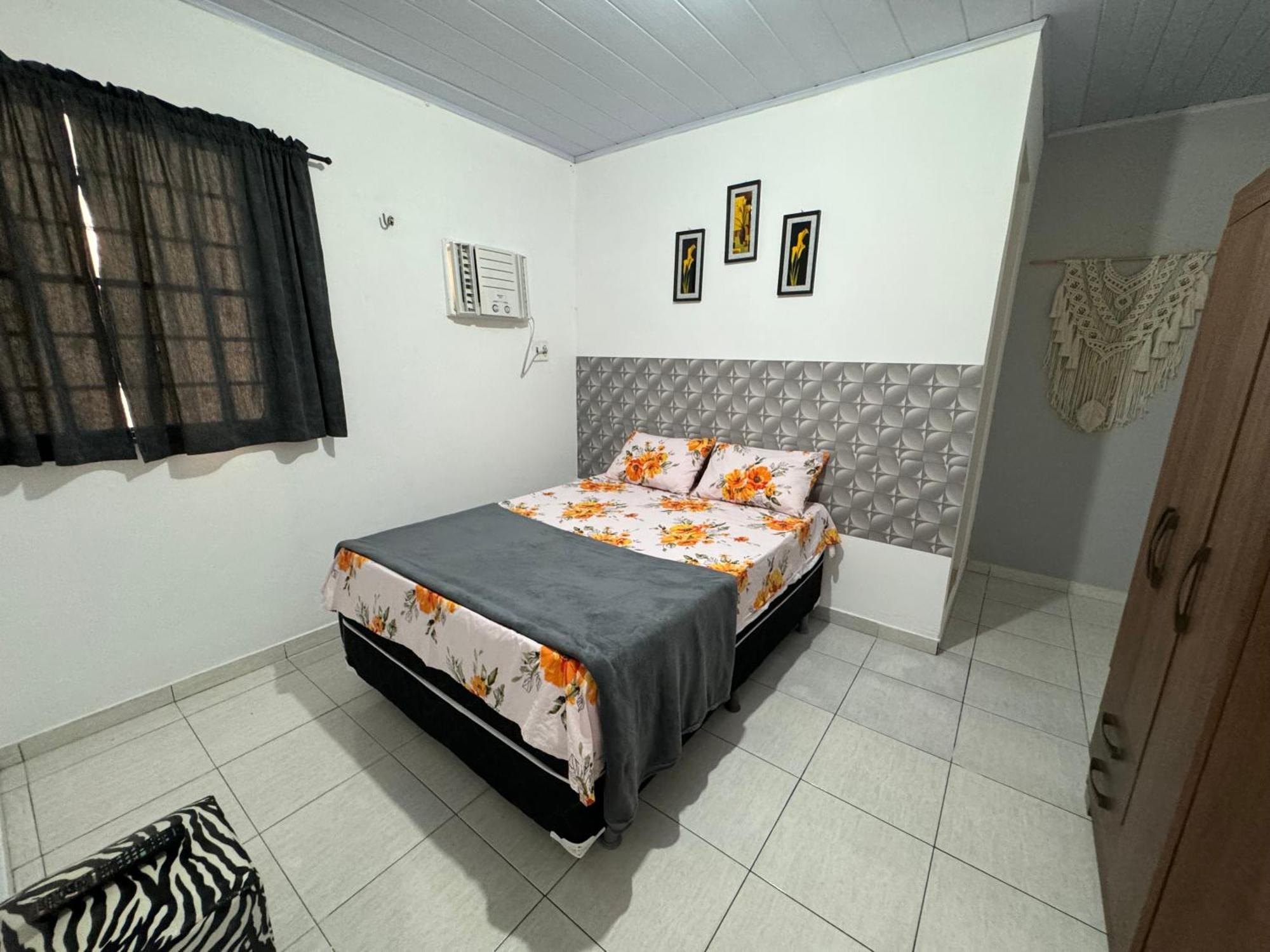 Apt Com Otima Localizacao, Com Wi-Fi, Proximo Do Shopping E Aeroporto Манаус Екстериор снимка