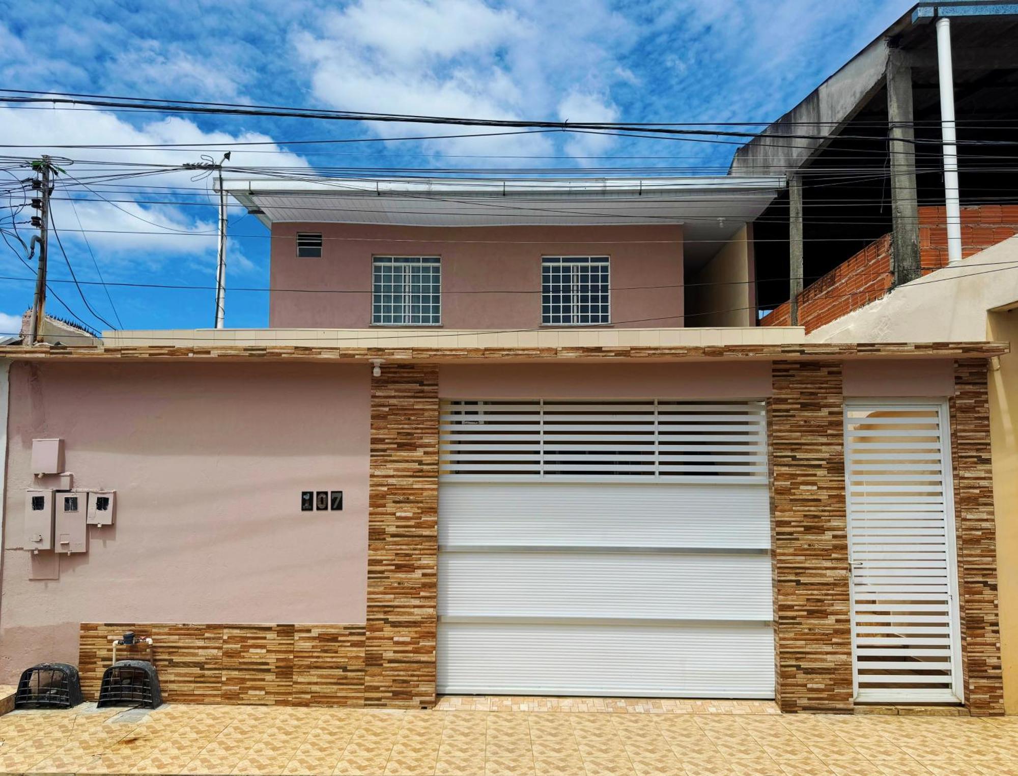 Apt Com Otima Localizacao, Com Wi-Fi, Proximo Do Shopping E Aeroporto Манаус Екстериор снимка